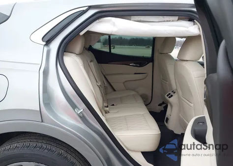 2023 Buick Envision Avenir Fwd z USA, uszkodzony, nr VIN LRBFZRR42PD030693